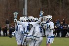 MLAX vs UNE  Wheaton College Men's Lacrosse vs University of New England. - Photo by Keith Nordstrom : Wheaton, Lacrosse, LAX, UNE